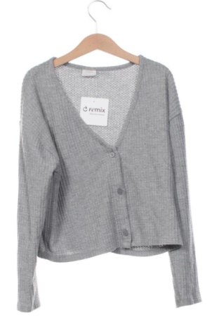 Детска жилетка Zara, Размер 7-8y/ 128-134 см, Цвят Сив, Цена 8,00 €
