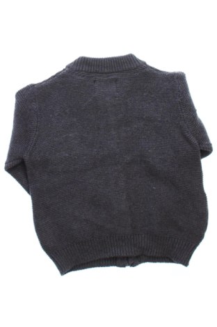 Παιδική ζακέτα Zara, Μέγεθος 18-24m/ 86-98 εκ., Χρώμα Γκρί, Τιμή 8,00 €