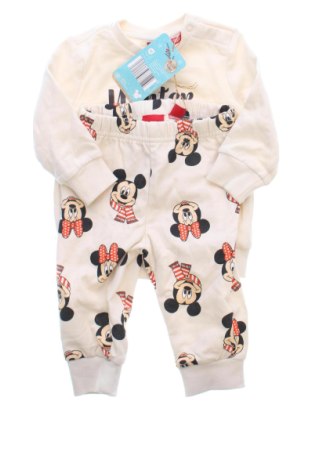 Pijama pentru copii Disney, Mărime 3-6m/ 62-68 cm, Culoare Multicolor, Preț 67,99 Lei