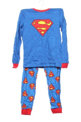 Pijama pentru copii H&M, Mărime 8-9y/ 134-140 cm, Culoare Albastru, Preț 86,99 Lei