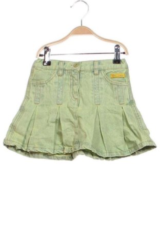 Fustă pentru copii Chicco, Mărime 2-3y/ 98-104 cm, Culoare Galben, Preț 25,99 Lei