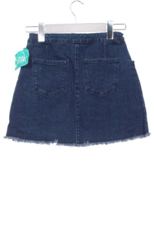 Gyerek szoknya Du Pareil Au Meme, Méret 10-11y / 146-152 cm, Szín Kék, Ár 8 009 Ft
