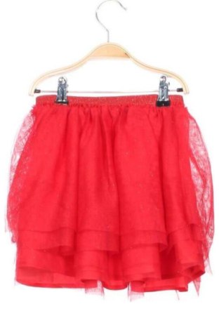 Παιδική φούστα H&M, Μέγεθος 3-4y/ 104-110 εκ., Χρώμα Κόκκινο, Τιμή 10,00 €