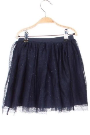 Παιδική φούστα H&M, Μέγεθος 4-5y/ 110-116 εκ., Χρώμα Μπλέ, Τιμή 10,00 €