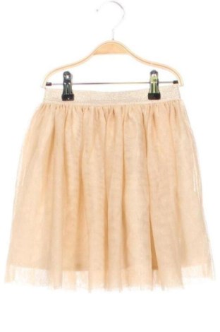 Fustă pentru copii H&M, Mărime 6-7y/ 122-128 cm, Culoare Auriu, Preț 60,99 Lei
