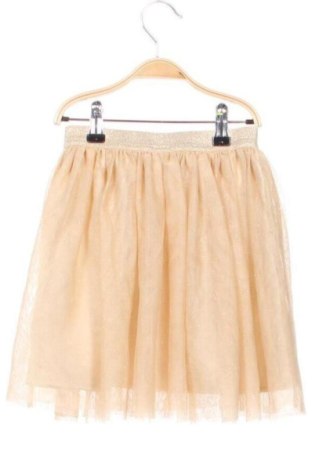 Fustă pentru copii H&M, Mărime 6-7y/ 122-128 cm, Culoare Auriu, Preț 60,99 Lei