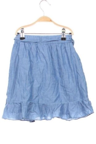 Παιδική φούστα Lindex, Μέγεθος 6-7y/ 122-128 εκ., Χρώμα Μπλέ, Τιμή 10,00 €
