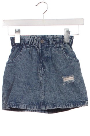 Fustă pentru copii Pepco, Mărime 8-9y/ 134-140 cm, Culoare Albastru, Preț 52,13 Lei