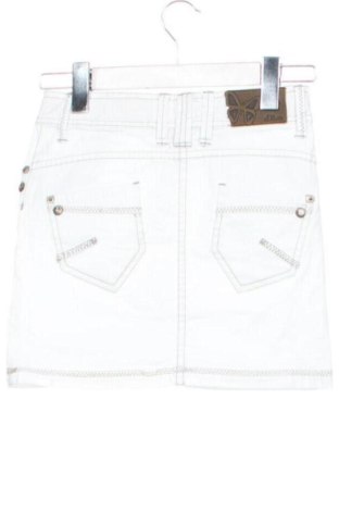 Fustă pentru copii S.Oliver, Mărime 7-8y/ 128-134 cm, Culoare Alb, Preț 52,13 Lei