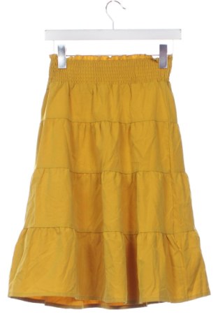 Gyerek szoknya SHEIN, Méret 11-12y / 152-158 cm, Szín Sárga, Ár 4 949 Ft