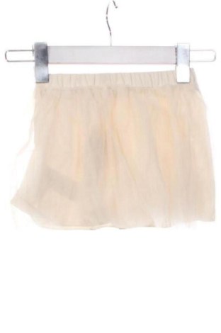 Fustă pentru copii SHEIN, Mărime 2-3m/ 56-62 cm, Culoare Bej, Preț 52,13 Lei