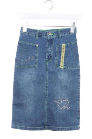 Detská sukňa  Unbranded, Veľkosť 15-18y/ 170-176 cm, Farba Modrá, Cena  10,00 €