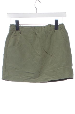 Fustă pentru copii United Colors Of Benetton, Mărime 9-10y/ 140-146 cm, Culoare Verde, Preț 129,99 Lei