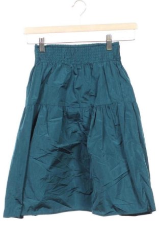 Dětská sukně  Zara, Velikost 7-8y/ 128-134 cm, Barva Zelená, Cena  659,00 Kč