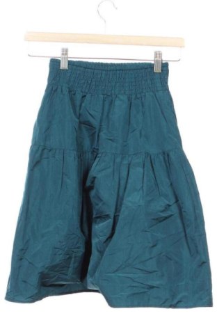 Dětská sukně  Zara, Velikost 7-8y/ 128-134 cm, Barva Zelená, Cena  659,00 Kč