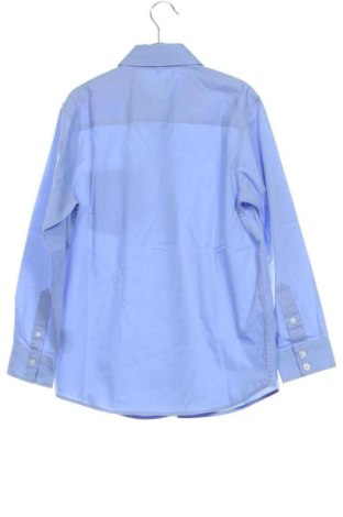 Kinderhemd C&A, Größe 8-9y/ 134-140 cm, Farbe Blau, Preis € 6,00