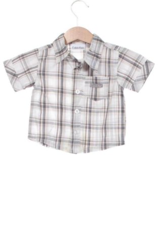 Dětská košile  Calvin Klein, Velikost 0-1m/ 50 cm, Barva Vícebarevné, Cena  709,00 Kč