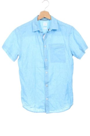 Kinderhemd Coolclub, Größe 12-13y/ 158-164 cm, Farbe Blau, Preis € 5,75