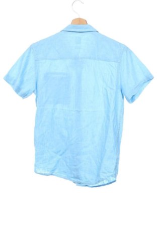 Kinderhemd Coolclub, Größe 12-13y/ 158-164 cm, Farbe Blau, Preis € 5,75