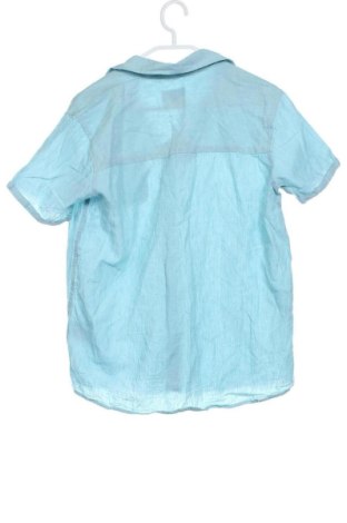 Kinderhemd Cubus, Größe 14-15y/ 168-170 cm, Farbe Blau, Preis € 5,60