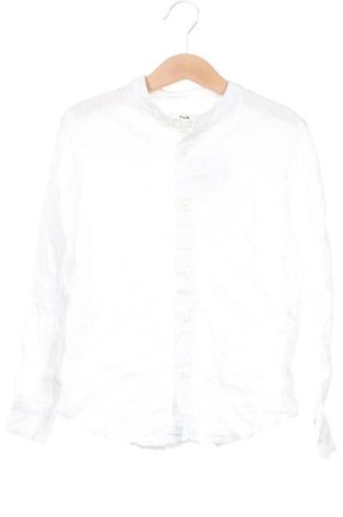 Kinderhemd Cyrillus, Größe 7-8y/ 128-134 cm, Farbe Ecru, Preis € 15,99