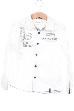 Kinderhemd Dopo Dopo, Größe 5-6y/ 116-122 cm, Farbe Weiß, Preis € 6,00