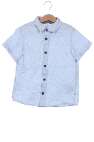 Dětská košile  Dopo Dopo, Velikost 5-6y/ 116-122 cm, Barva Modrá, Cena  89,00 Kč