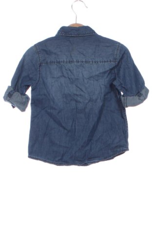 Παιδικό πουκάμισο Fagottino By Oviesse, Μέγεθος 18-24m/ 86-98 εκ., Χρώμα Μπλέ, Τιμή 5,99 €