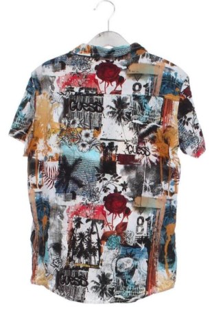 Παιδικό πουκάμισο Guess, Μέγεθος 11-12y/ 152-158 εκ., Χρώμα Πολύχρωμο, Τιμή 18,99 €