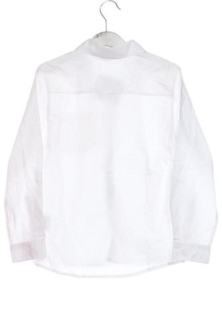 Παιδικό πουκάμισο H&M, Μέγεθος 6-7y/ 122-128 εκ., Χρώμα Λευκό, Τιμή 6,99 €