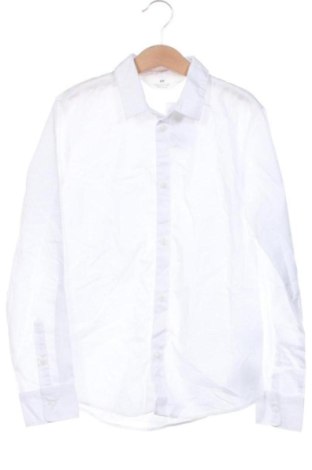 Detská košeľa  H&M, Veľkosť 8-9y/ 134-140 cm, Farba Biela, Cena  3,95 €