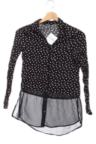 Kinderhemd H&M, Größe 12-13y/ 158-164 cm, Farbe Mehrfarbig, Preis € 5,99