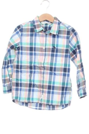 Kinderhemd H&M, Größe 4-5y/ 110-116 cm, Farbe Mehrfarbig, Preis € 3,99