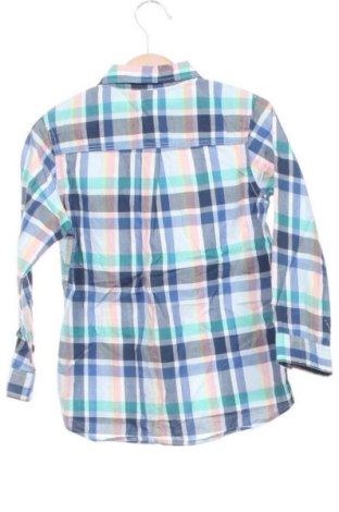 Kinderhemd H&M, Größe 4-5y/ 110-116 cm, Farbe Mehrfarbig, Preis € 3,99