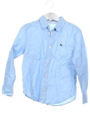 Dětská košile  H&M, Velikost 5-6y/ 116-122 cm, Barva Modrá, Cena  129,00 Kč