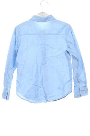 Dětská košile  H&M, Velikost 5-6y/ 116-122 cm, Barva Modrá, Cena  129,00 Kč