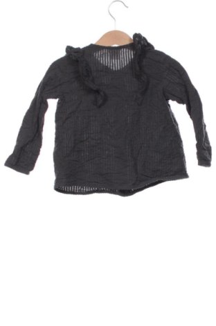 Dziecięca koszula H&M, Rozmiar 12-18m/ 80-86 cm, Kolor Szary, Cena 29,99 zł