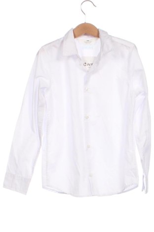 Dětská košile  H&M, Velikost 6-7y/ 122-128 cm, Barva Bílá, Cena  163,00 Kč