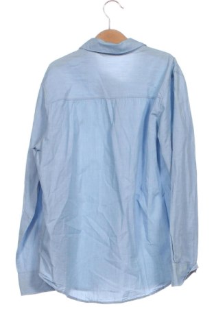 Dětská košile  H&M, Velikost 10-11y/ 146-152 cm, Barva Modrá, Cena  170,00 Kč