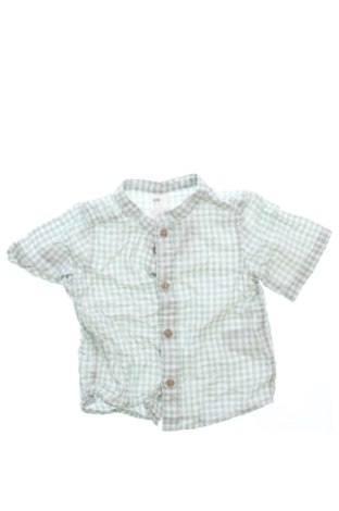 Παιδικό πουκάμισο H&M, Μέγεθος 6-9m/ 68-74 εκ., Χρώμα Πολύχρωμο, Τιμή 6,00 €