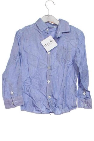 Kinderhemd H&M, Größe 5-6y/ 116-122 cm, Farbe Mehrfarbig, Preis € 5,99