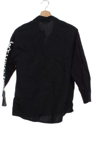 Dětská košile  H&M, Velikost 9-10y/ 140-146 cm, Barva Černá, Cena  119,00 Kč