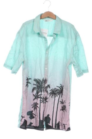 Detská košeľa  H&M, Veľkosť 12-13y/ 158-164 cm, Farba Viacfarebná, Cena  6,95 €