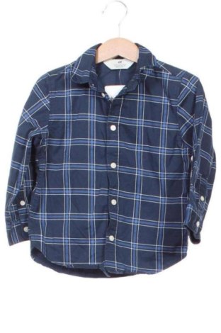 Cămașă pentru copii H&M, Mărime 18-24m/ 86-98 cm, Culoare Multicolor, Preț 31,28 Lei