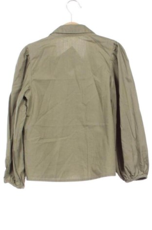 Cămașă pentru copii H&M, Mărime 7-8y/ 128-134 cm, Culoare Verde, Preț 31,28 Lei