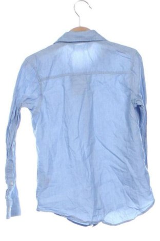 Detská košeľa  H&M, Veľkosť 5-6y/ 116-122 cm, Farba Modrá, Cena  5,81 €