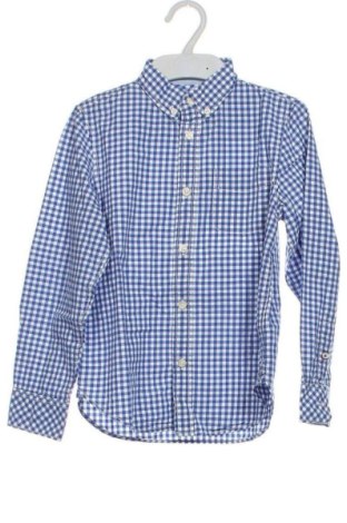 Kinderhemd H&M L.O.G.G., Größe 7-8y/ 128-134 cm, Farbe Mehrfarbig, Preis € 6,00