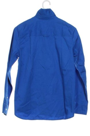 Kinderhemd H&M L.O.G.G., Größe 11-12y/ 152-158 cm, Farbe Blau, Preis € 6,00