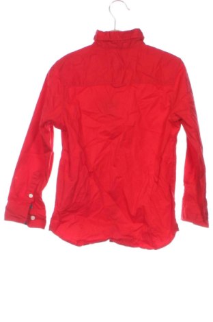 Gyerek ing H&M L.O.G.G., Méret 4-5y / 110-116 cm, Szín Piros, Ár 2 899 Ft