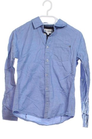 Детска риза Hampton Republic, Размер 11-12y/ 152-158 см, Цвят Син, Цена 12,27 €
